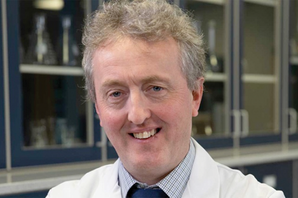 Dr-Richard-Murphy Alltech Medal