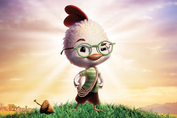 chickenLittle