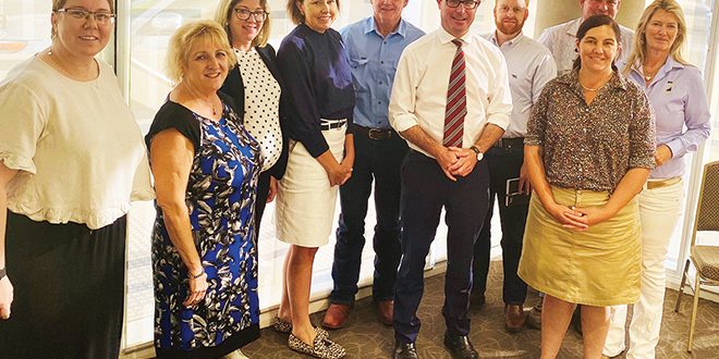 Littleproud-Roundtable